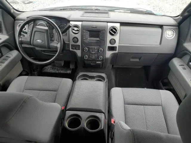 2013 FORD F150 SUPER CAB  