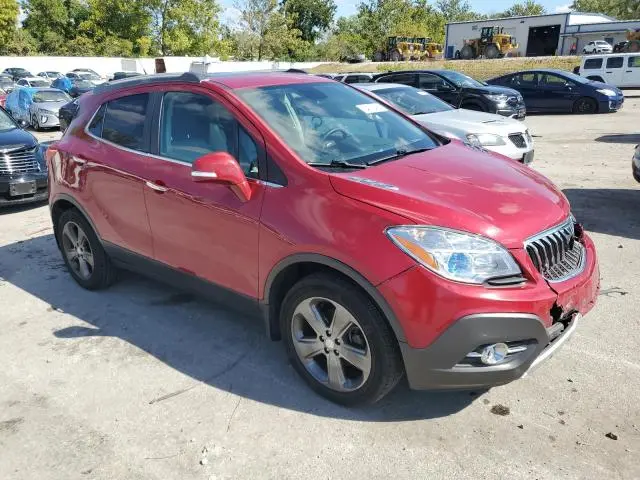 2014 BUICK ENCORE