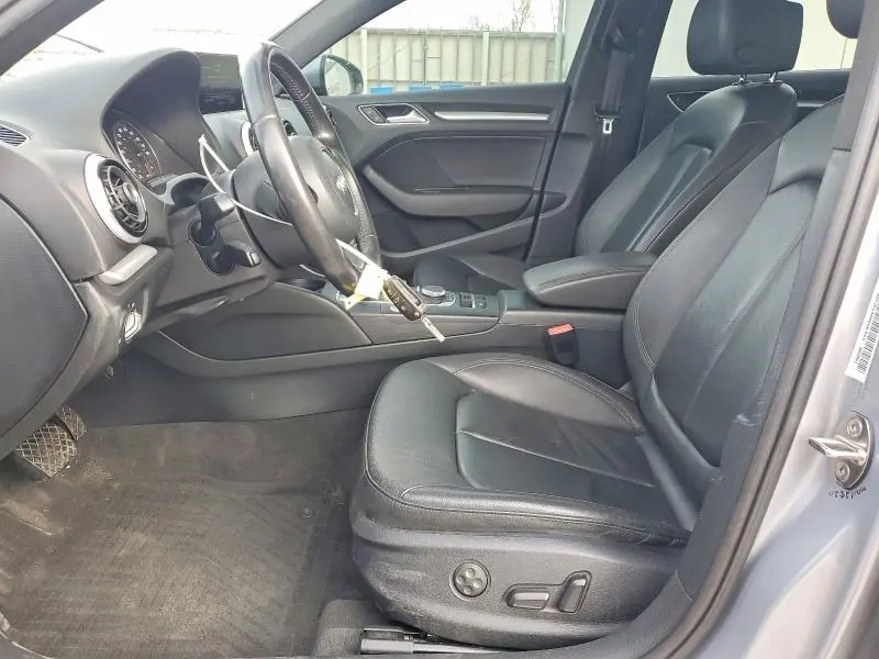 2016 AUDI A3 PREMIUM  