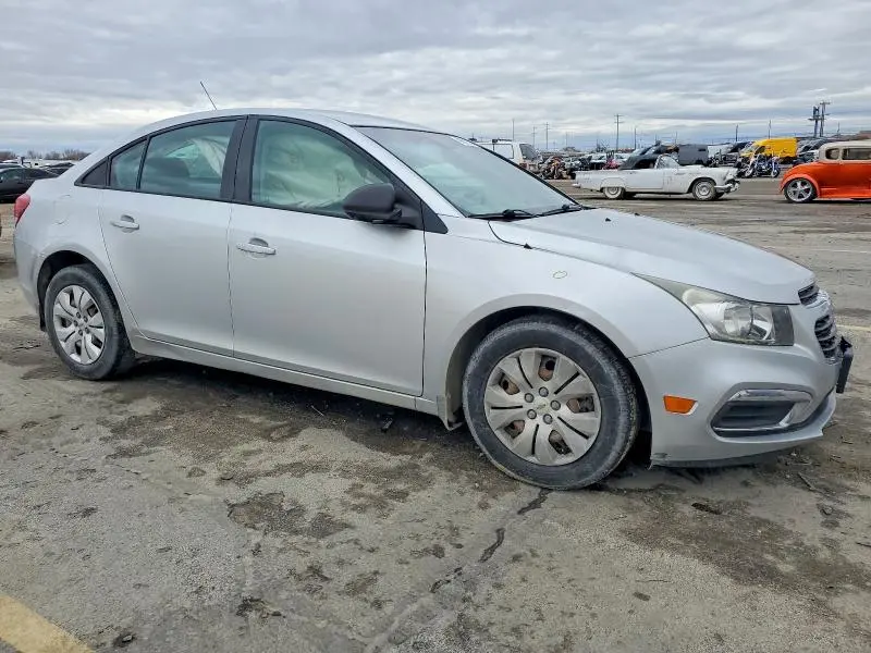 2016 CHEVROLET CRUZE LIMITED LS  