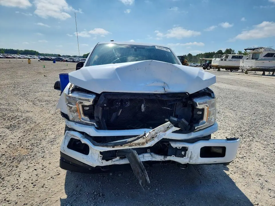 2019 FORD F150 SUPER CAB  