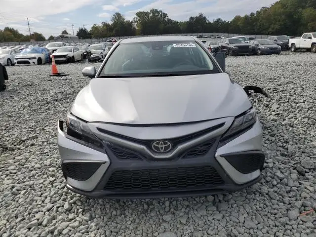 2023 TOYOTA CAMRY SE NIGHT SHADE  