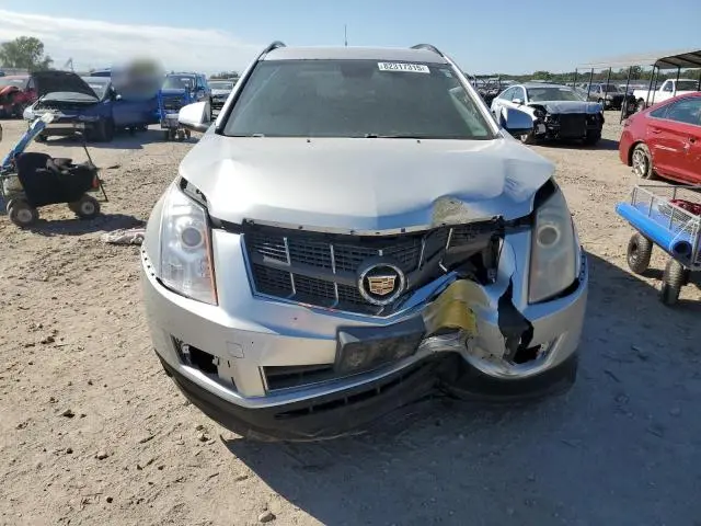 2012 CADILLAC SRX   