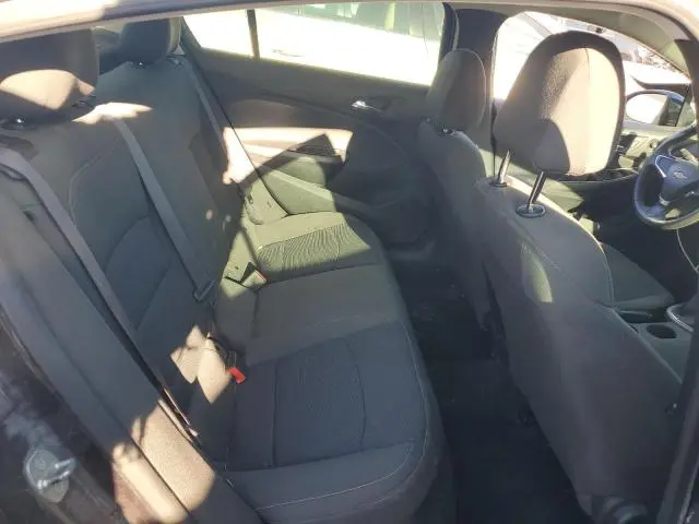 2016 CHEVROLET CRUZE LS  