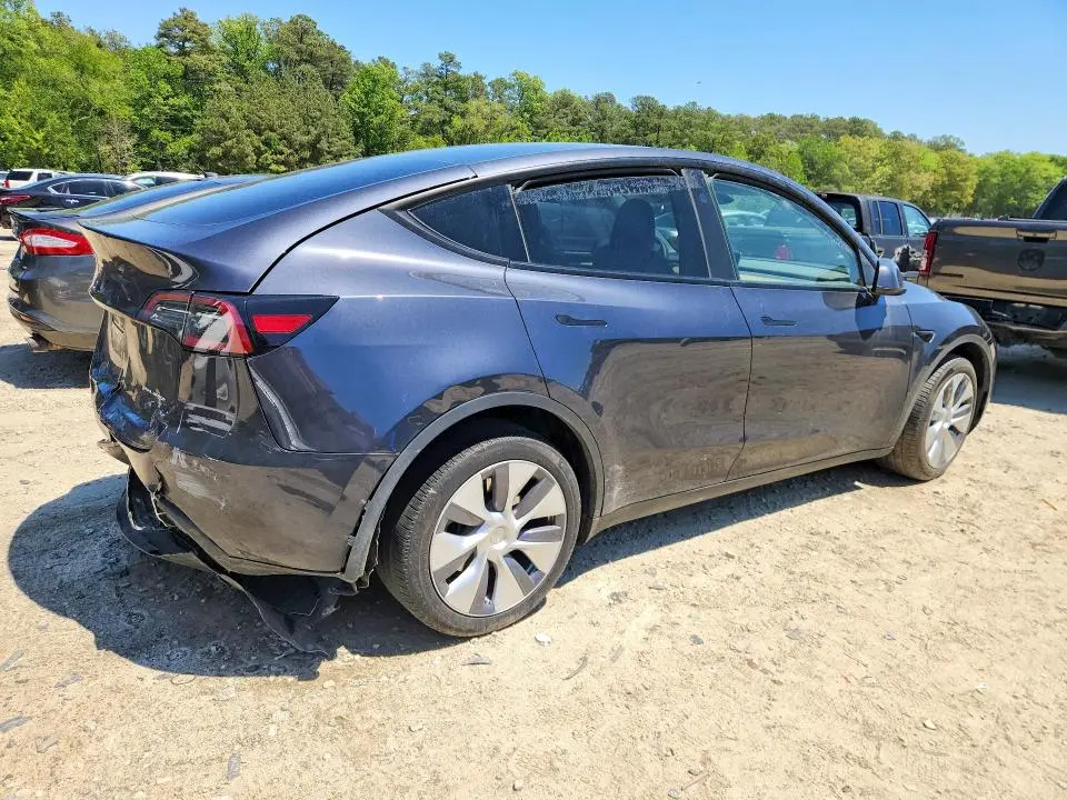 2024 TESLA MODEL Y   