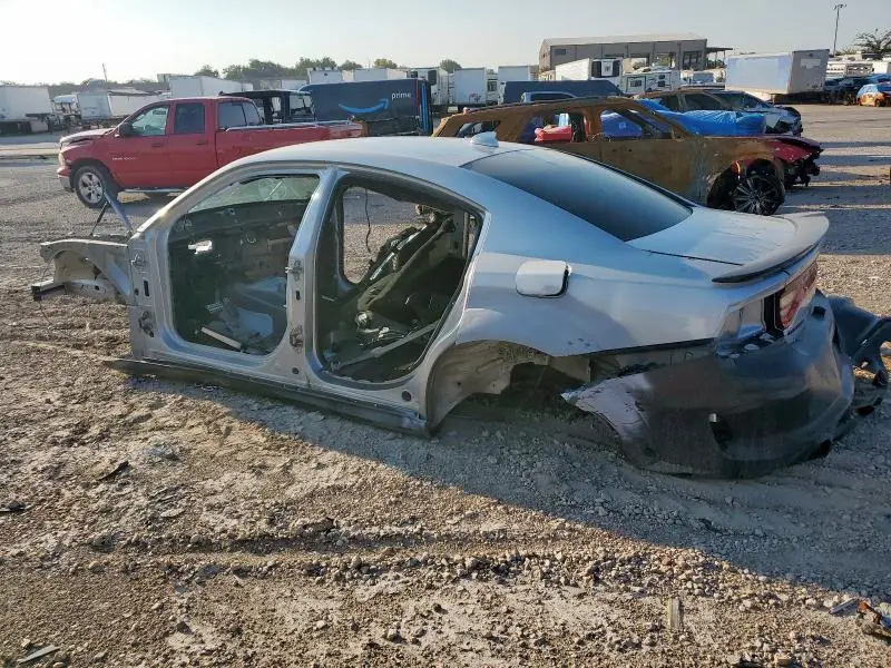 2019 DODGE CHARGER SCAT PACK  