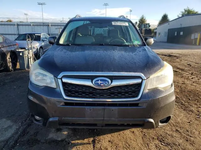 2015 SUBARU FORESTER 2.5I TOURING  