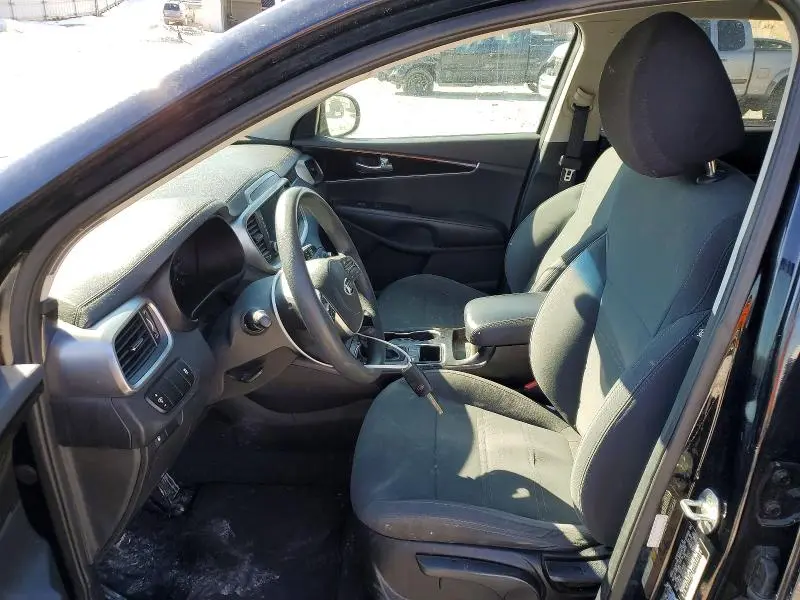 2019 KIA SORENTO L  