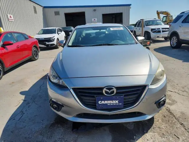 2015 MAZDA 3 TOURING  