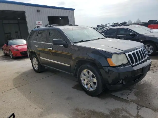 2010 JEEP GRAND CHEROKEE LIMITED  