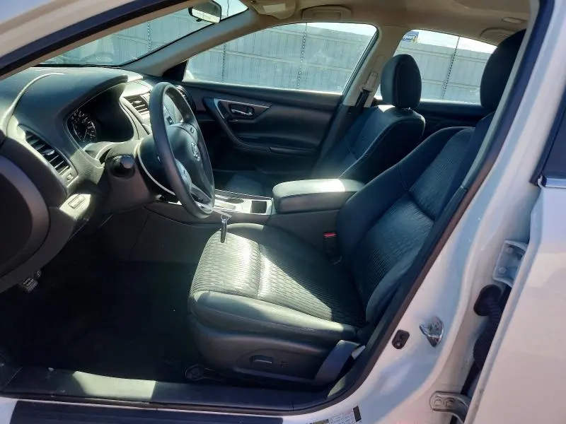 2016 NISSAN ALTIMA 2.5 S  