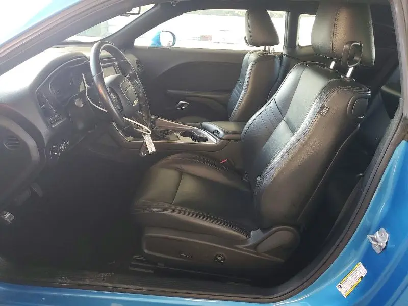 2019 DODGE CHALLENGER SXT  