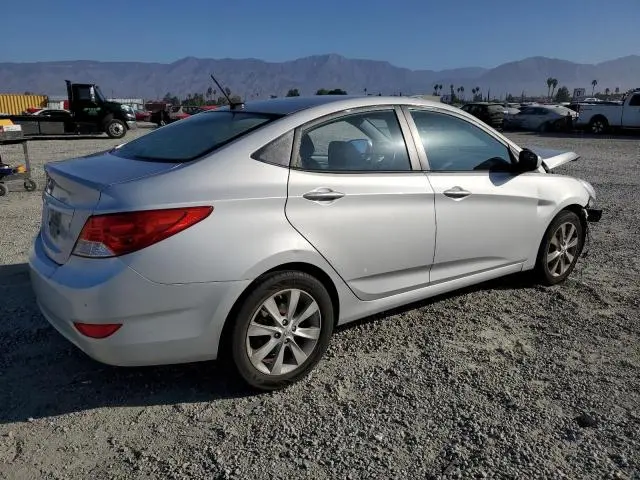 2013 HYUNDAI ACCENT GLS