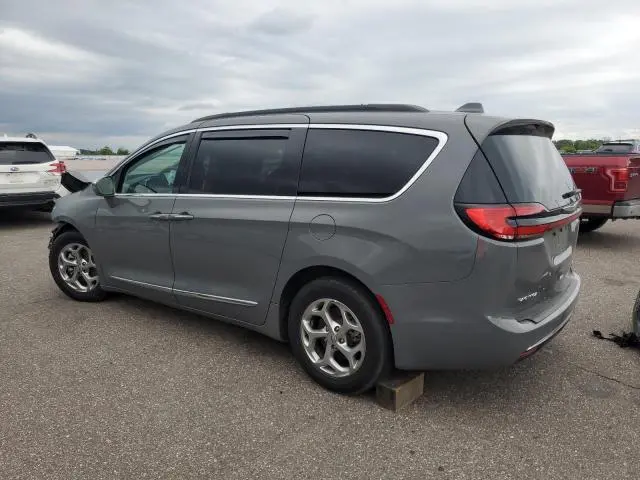 2022 CHRYSLER PACIFICA LIMITED
