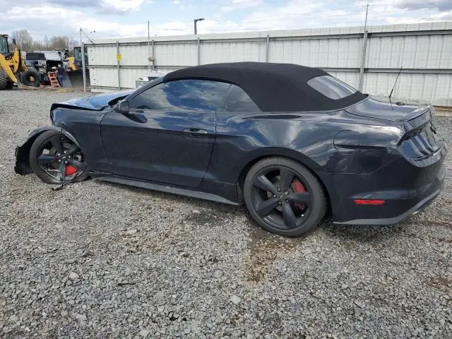 2021 FORD MUSTANG   