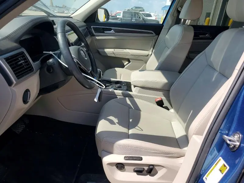 2019 VOLKSWAGEN ATLAS SEL  
