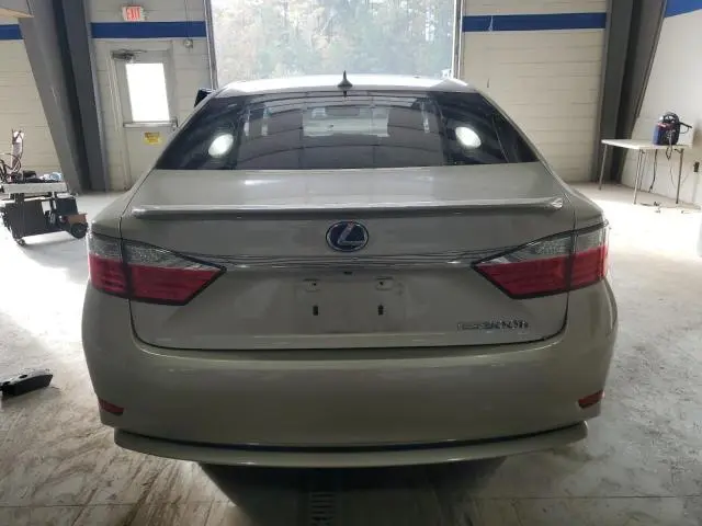 2013 LEXUS ES 300H  