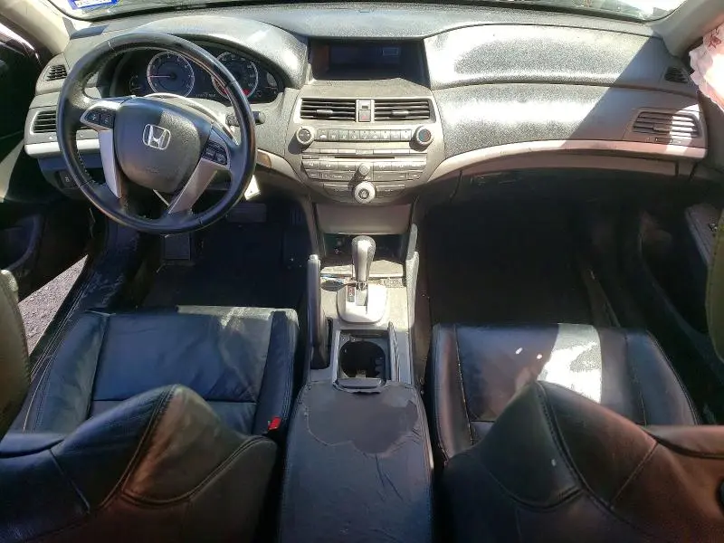 2011 HONDA ACCORD SE  