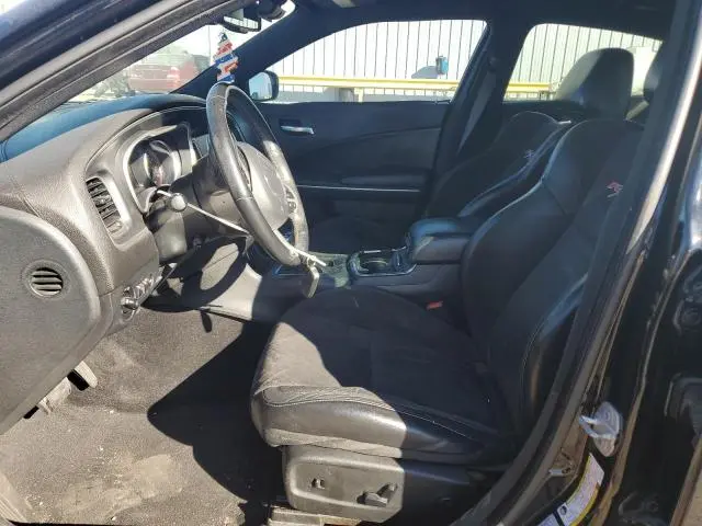 2015 DODGE CHARGER R/T  