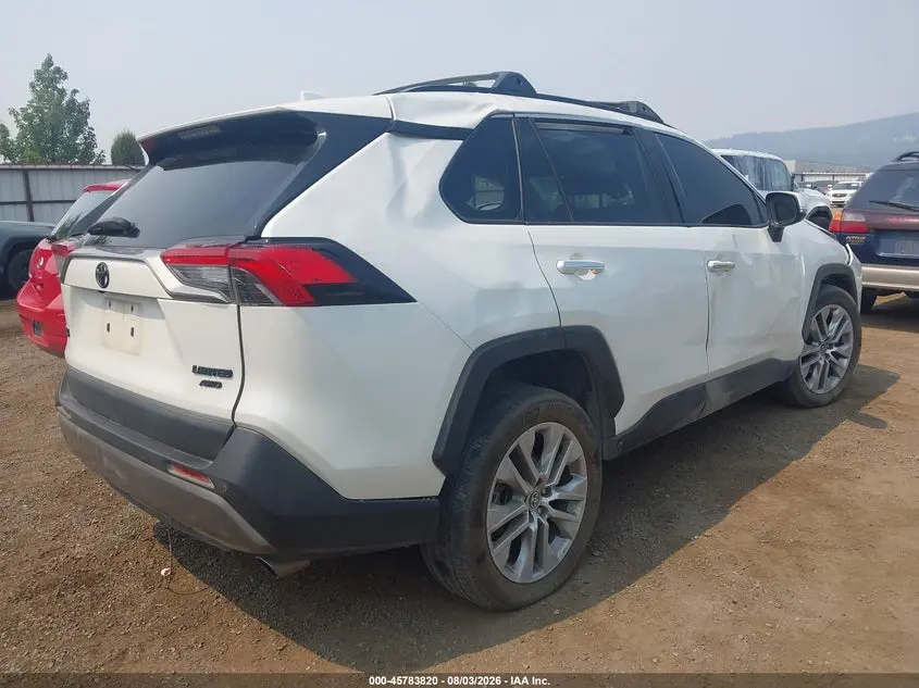 2022 TOYOTA RAV4 LIMITED