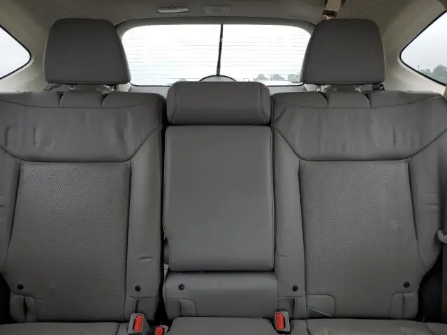 2015 HONDA CR-V EXL  