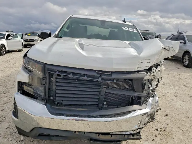 2021 CHEVROLET SILVERADO K1500 LT  