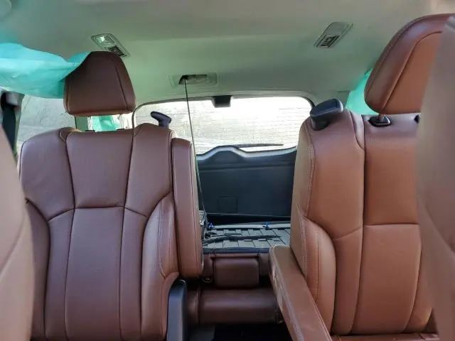 2024 SUBARU ASCENT TOURING  