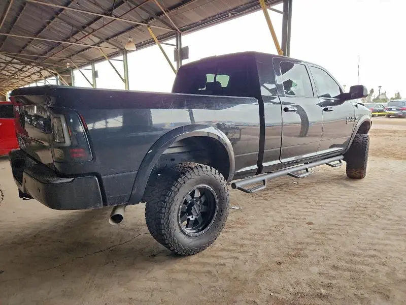 2016 RAM 2500 LARAMIE  