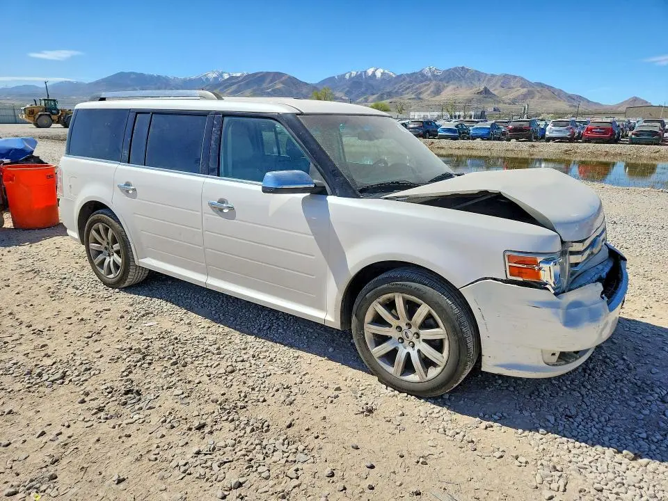 2012 FORD FLEX LIMITED  