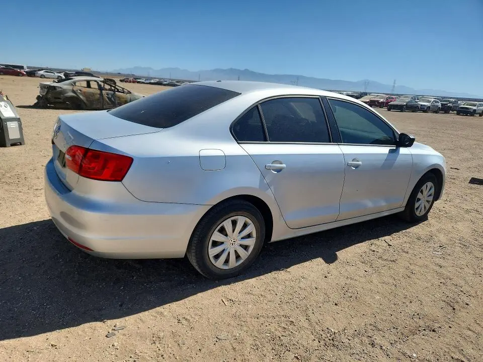 2014 VOLKSWAGEN JETTA BASE  