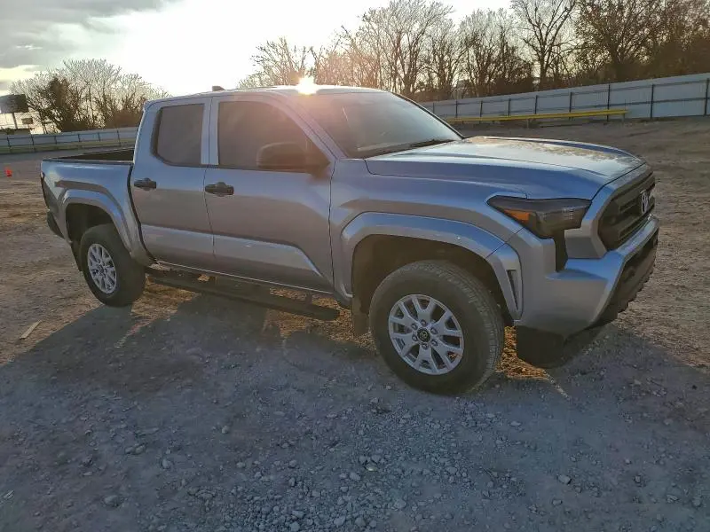 2024 TOYOTA TACOMA DOUBLE CAB  