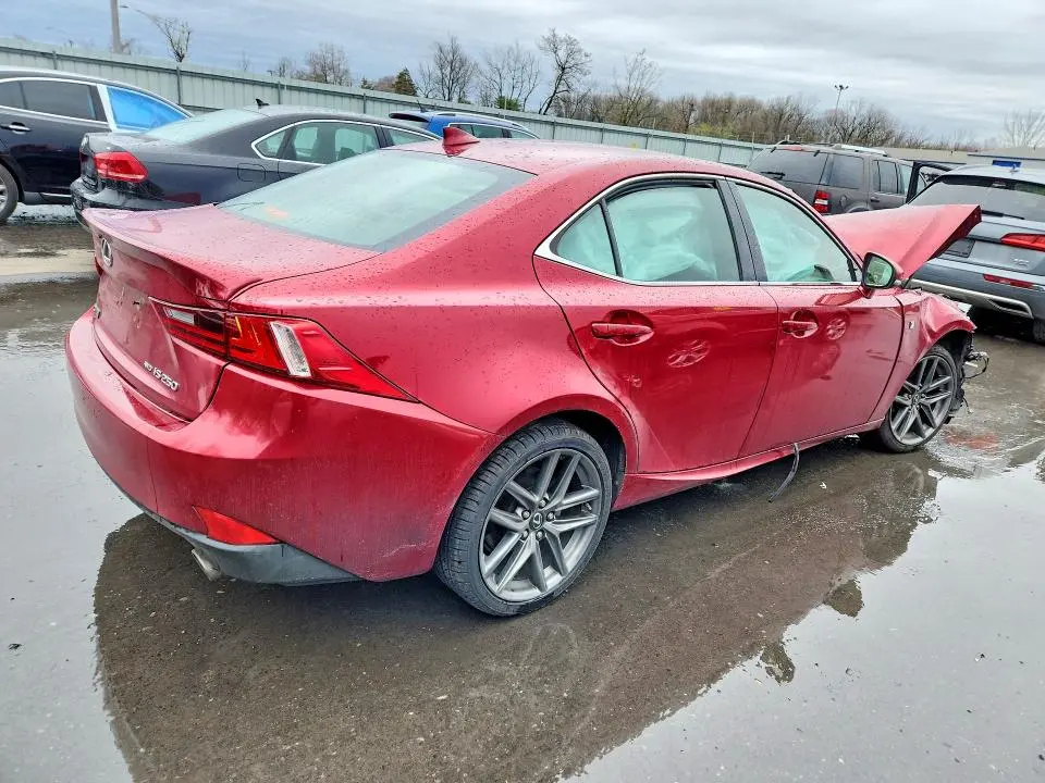 2015 LEXUS IS 250 BASE  