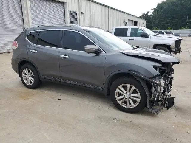 2014 NISSAN ROGUE S  