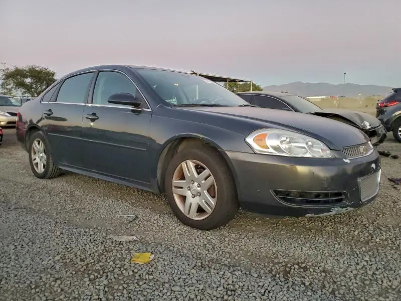 2016 CHEVROLET IMPALA LIMITED LT  