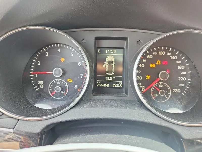 2010 VOLKSWAGEN GTI   