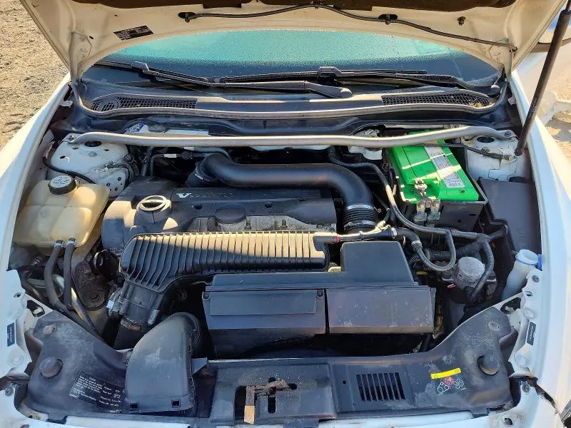 2011 VOLVO C30 T5  
