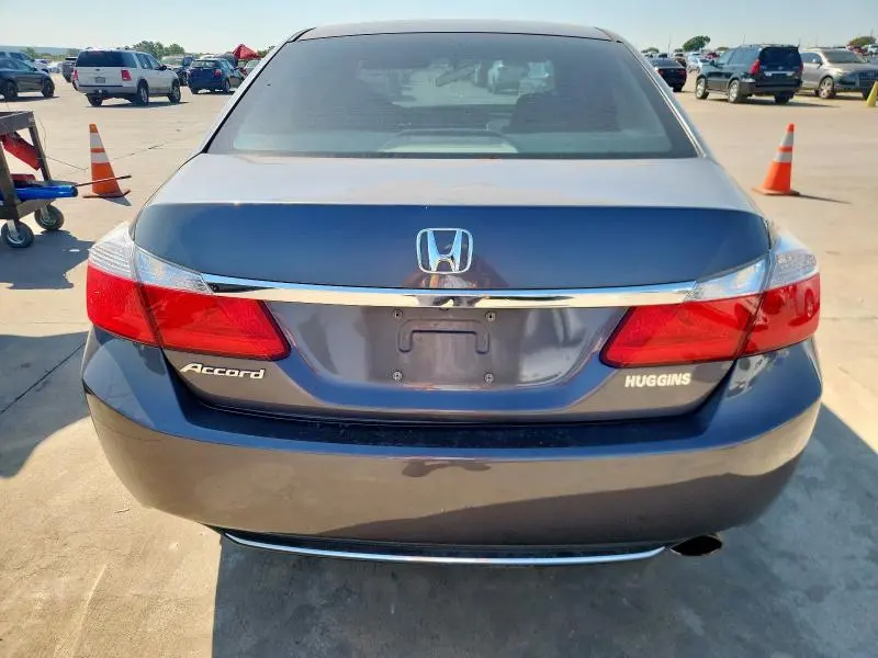 2013 HONDA ACCORD LX