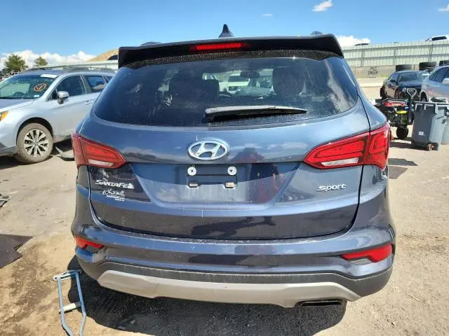 2017 HYUNDAI SANTA FE SPORT   