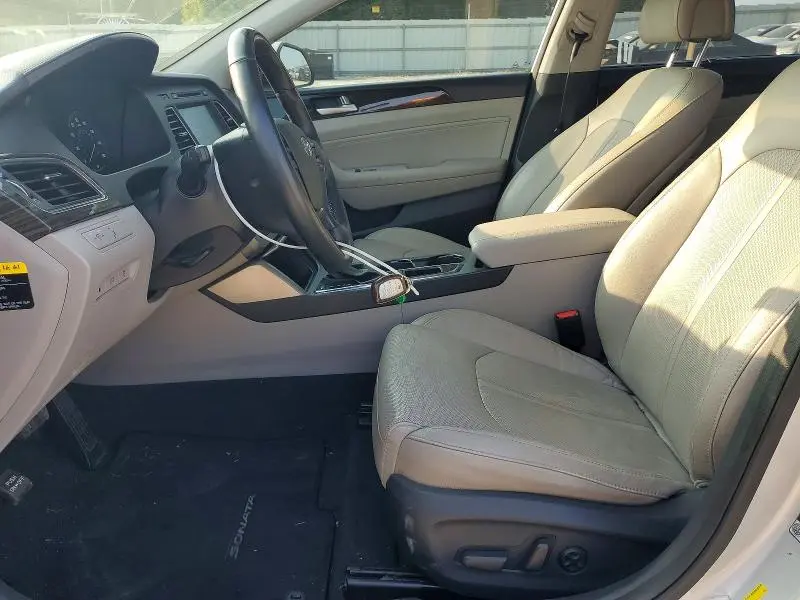 2016 HYUNDAI SONATA LIMITED  