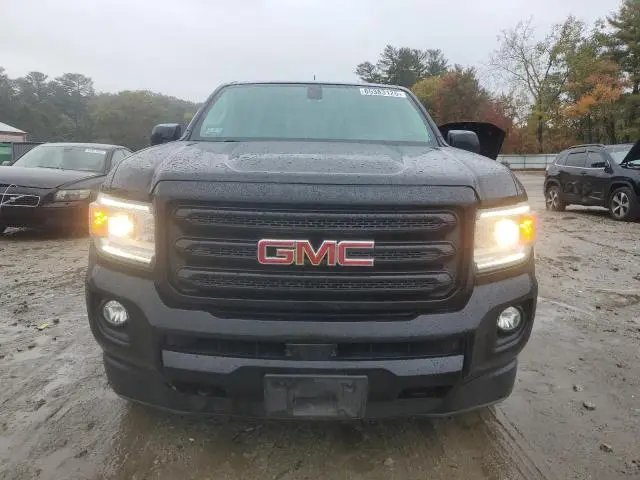 2018 GMC CANYON SLT  