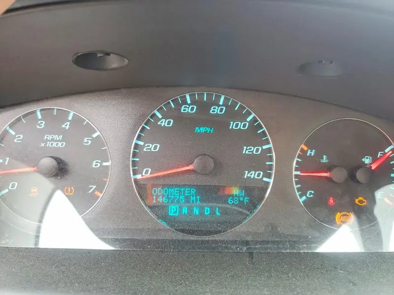 2013 CHEVROLET IMPALA LT  