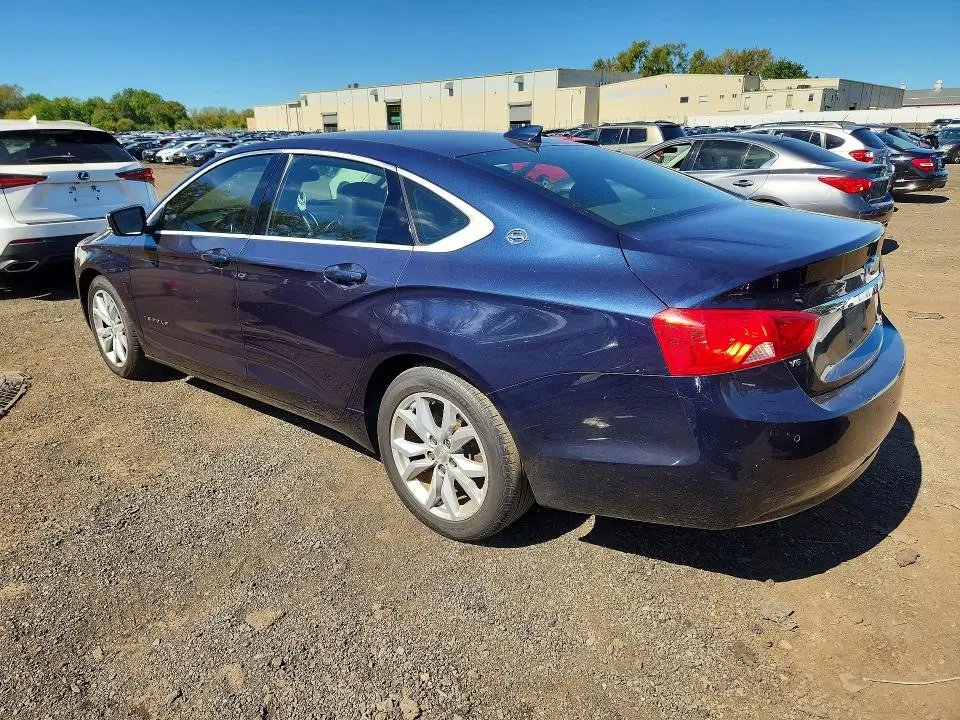 2016 CHEVROLET IMPALA LT  