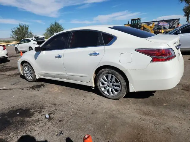 2015 NISSAN ALTIMA 2.5  