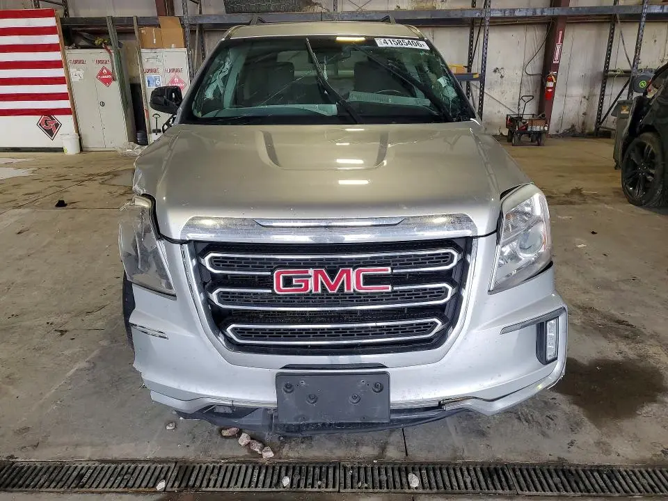 2017 GMC TERRAIN SLE  