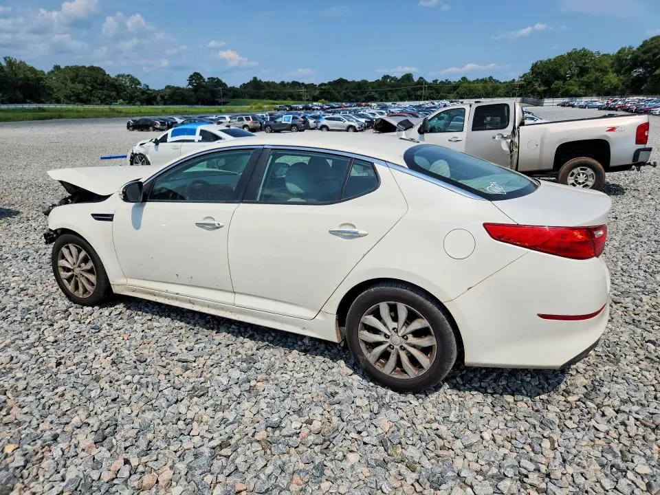 2014 KIA OPTIMA LX  