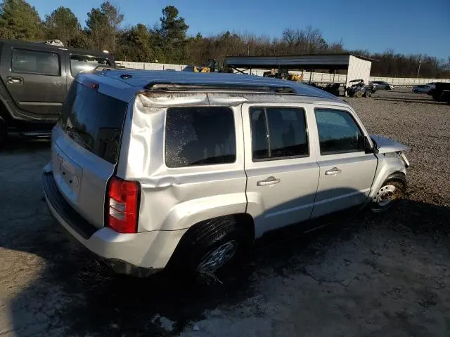 2011 JEEP PATRIOT SPORT