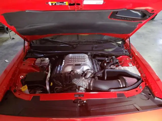 2020 DODGE CHALLENGER SRT HELLCAT REDEYE  