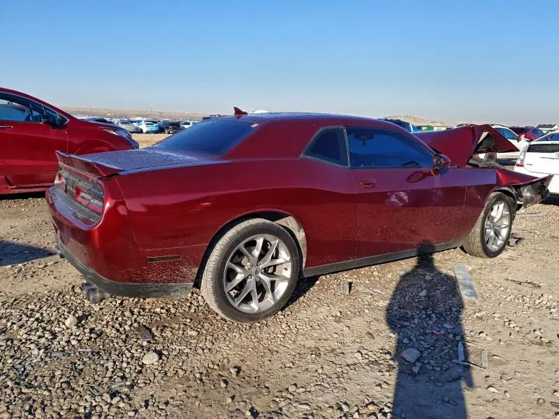 2021 DODGE CHALLENGER SXT  