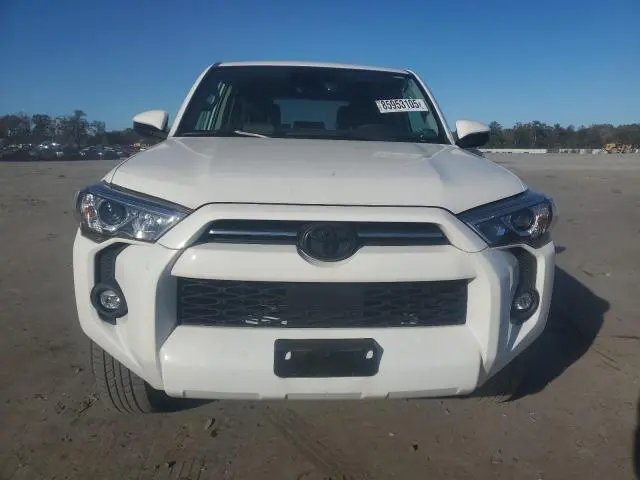 2021 TOYOTA 4RUNNER SR5/SR5 PREMIUM  