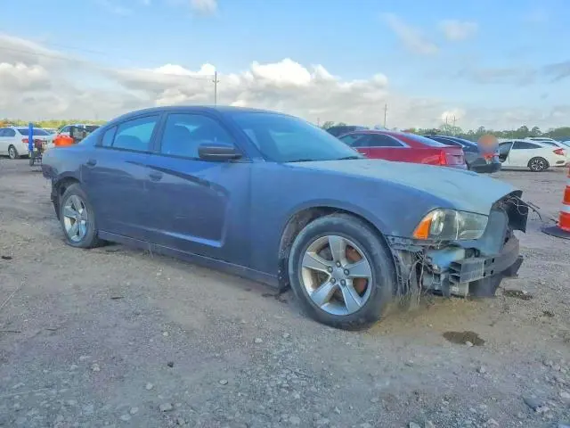2013 DODGE CHARGER SE  